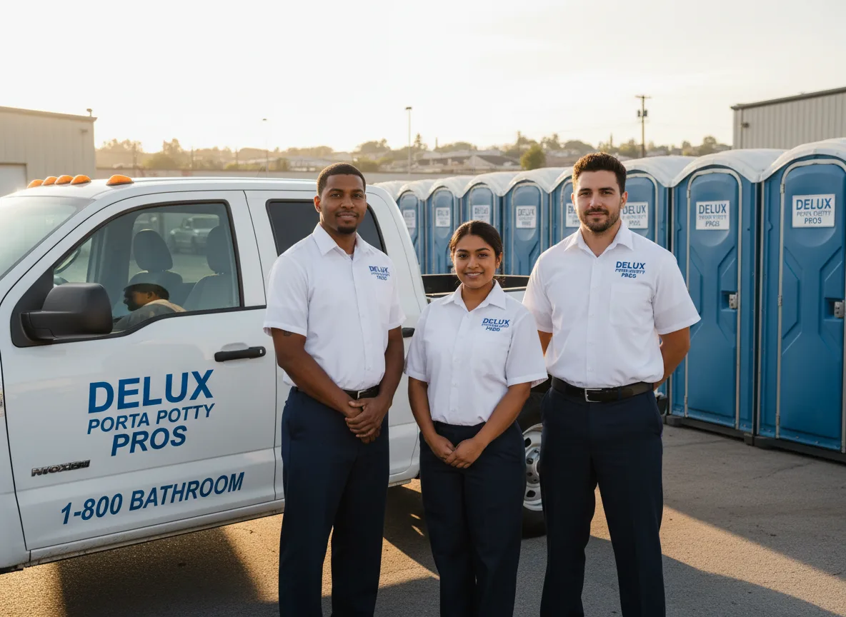 Long-Term Portable Toilet Rental company in Emerson, IA