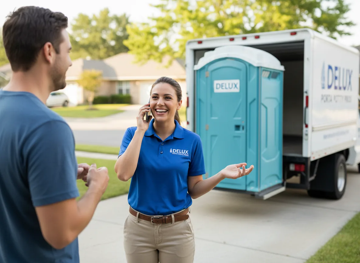 Long-Term Portable Toilet Rental Emerson, IA FAQs